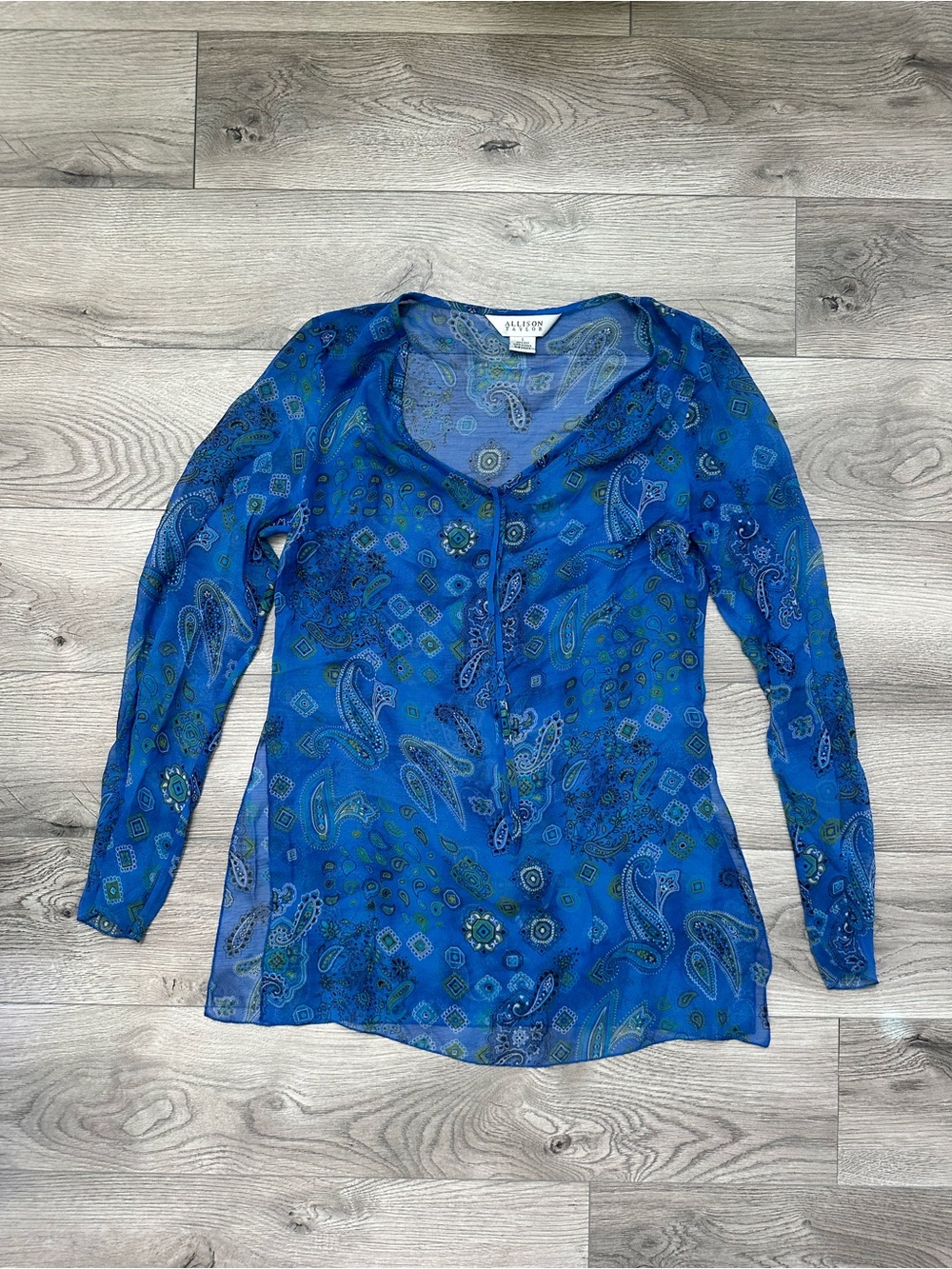 Allison Taylor Top